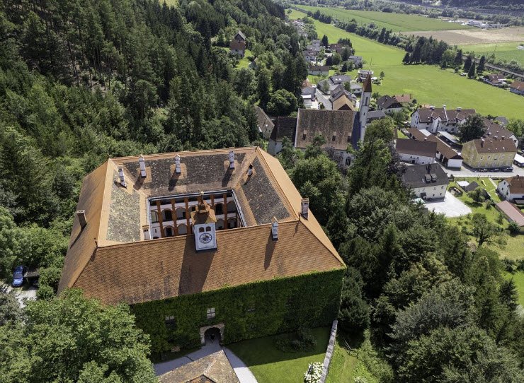 Burg Pernegg, Pernegg an der Mur, Austria, Austria